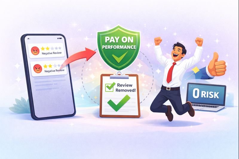 glassdoor review removal