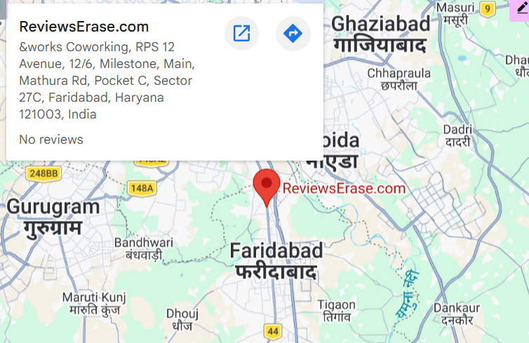 address